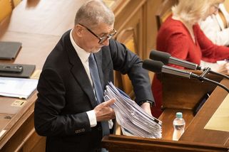 Babiš se pustil do politika ODS: Jeho vyjadřování smrdí víc než otevřený kanál - Seznam Zprávy